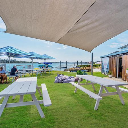Camp Jordan Hotel Port Macquarie Buitenkant foto