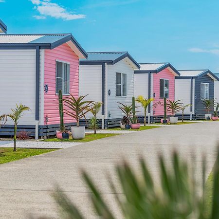 Camp Jordan Hotel Port Macquarie Buitenkant foto