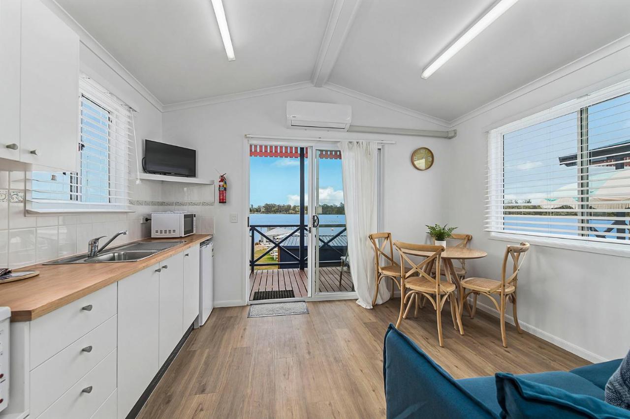 Camp Jordan Hotel Port Macquarie Buitenkant foto