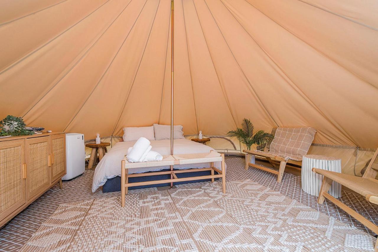 Camp Jordan Hotel Port Macquarie Buitenkant foto