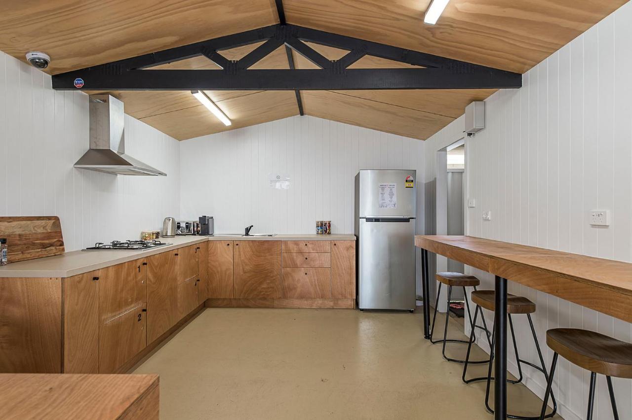 Camp Jordan Hotel Port Macquarie Buitenkant foto