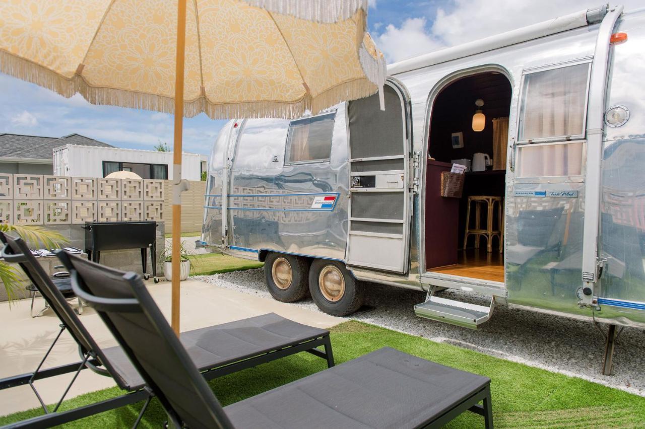 Camp Jordan Hotel Port Macquarie Buitenkant foto