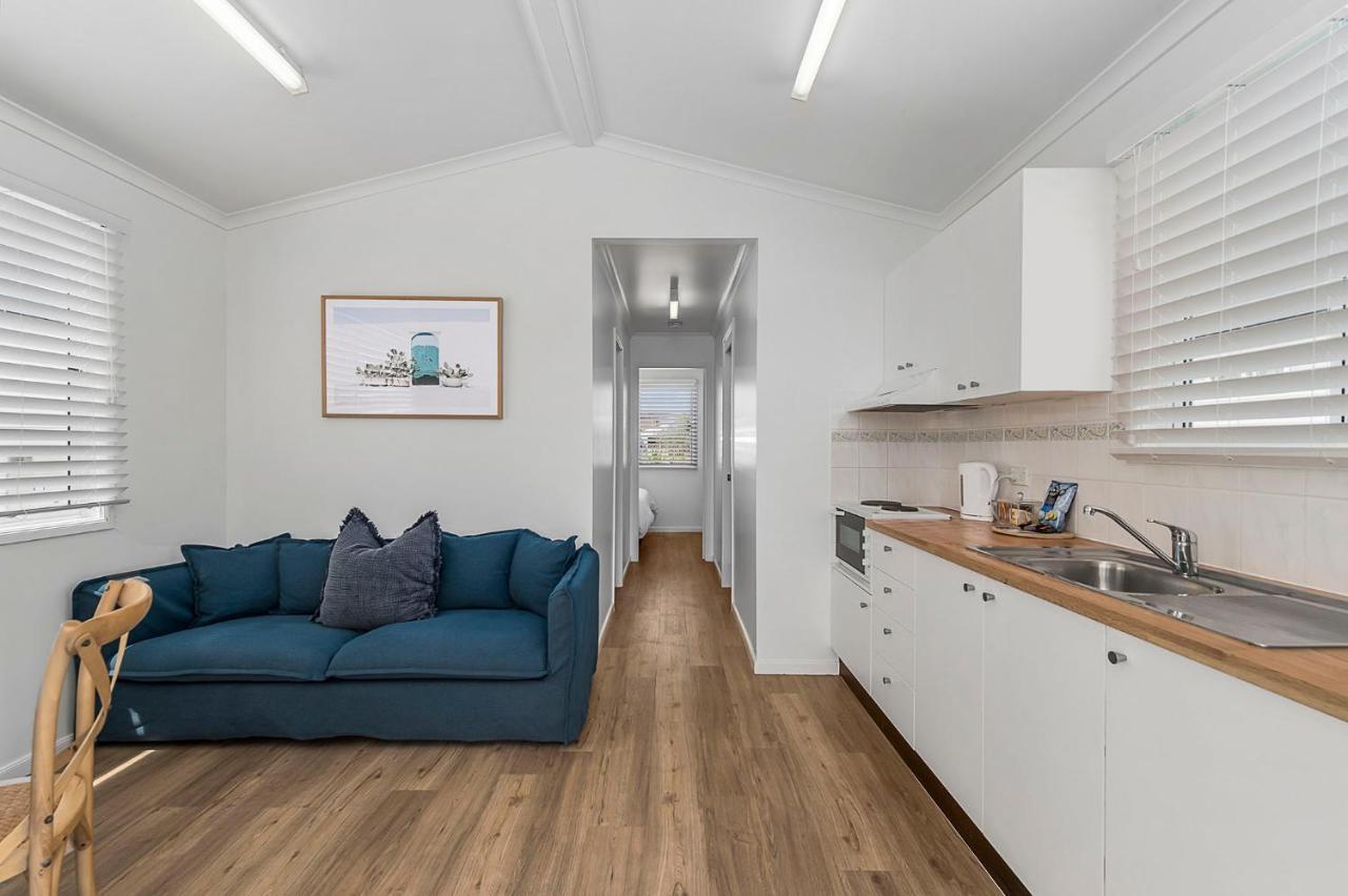 Camp Jordan Hotel Port Macquarie Buitenkant foto