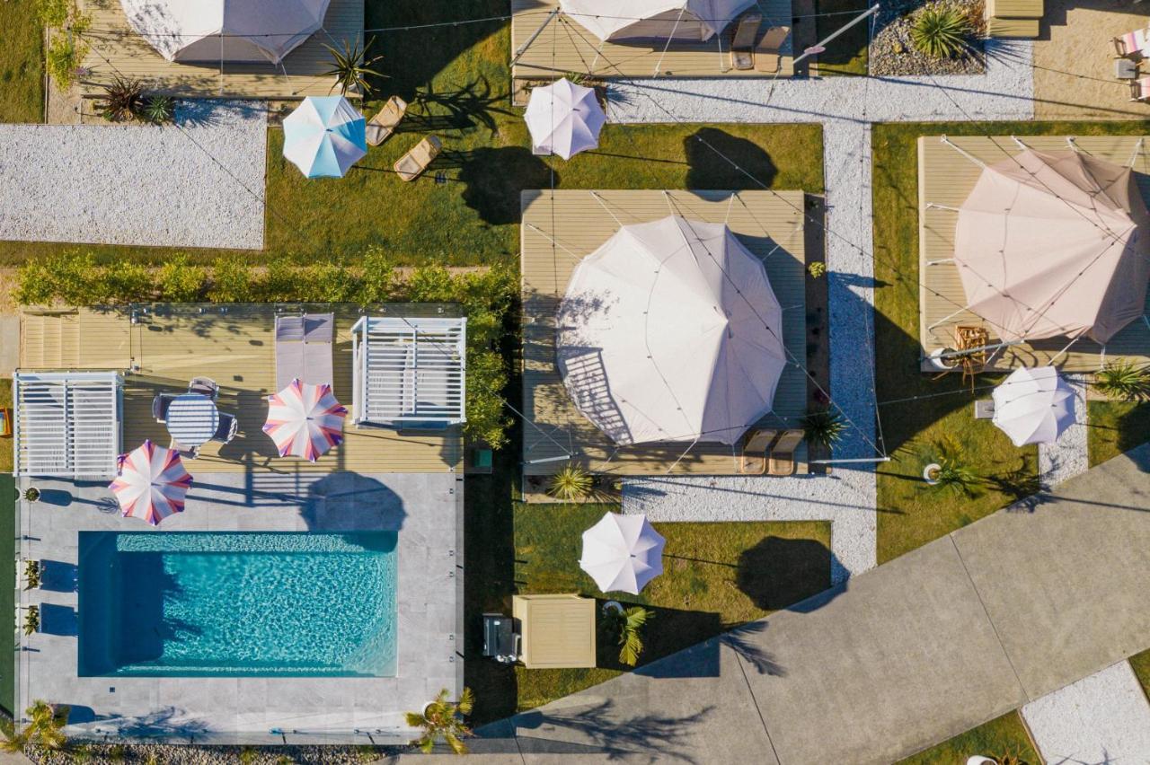 Camp Jordan Hotel Port Macquarie Buitenkant foto