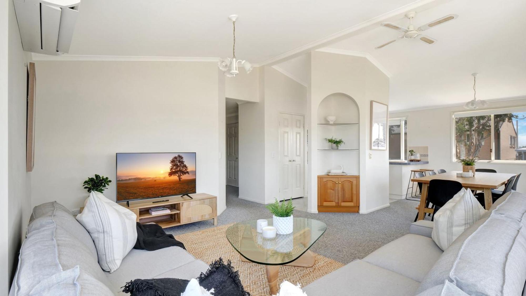 Camp Jordan Hotel Port Macquarie Buitenkant foto