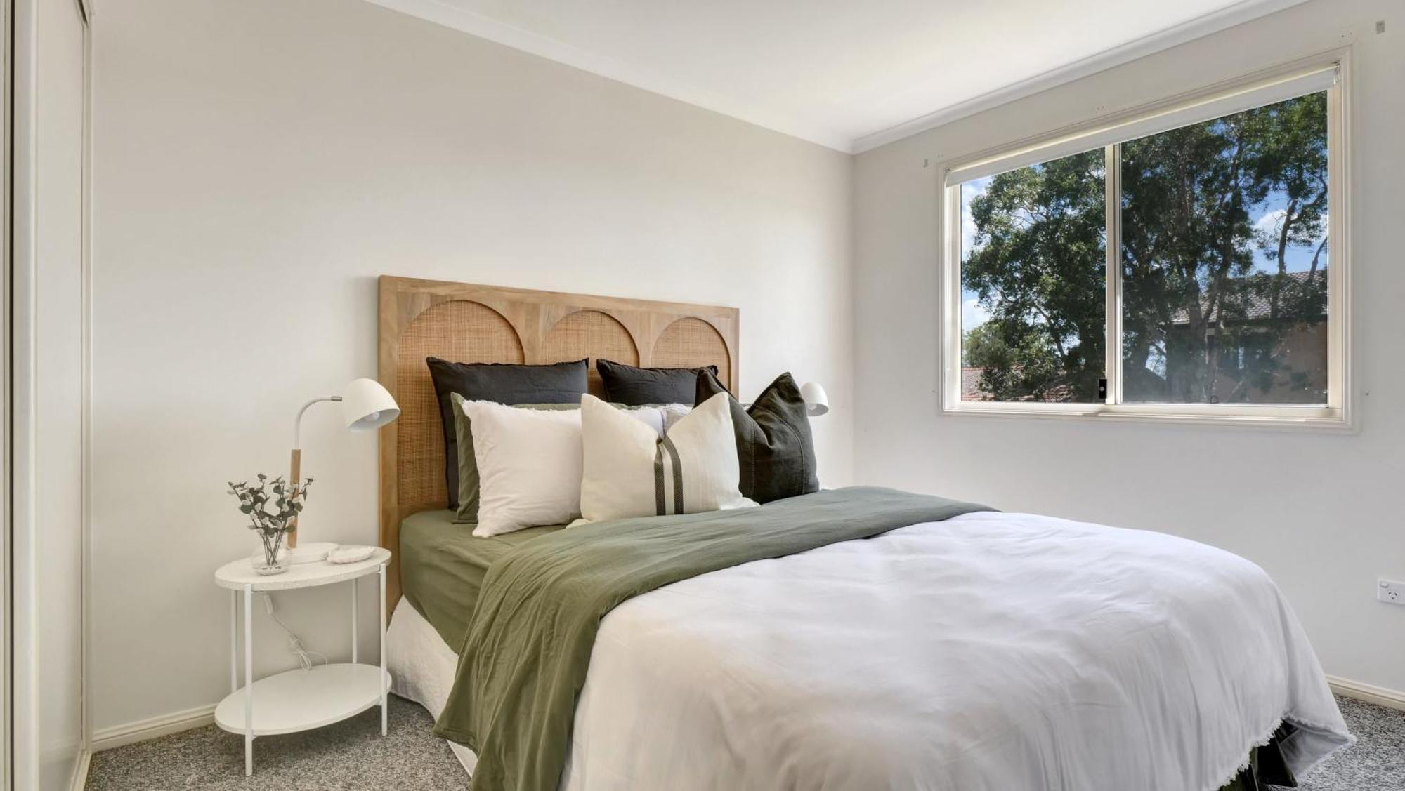 Camp Jordan Hotel Port Macquarie Buitenkant foto