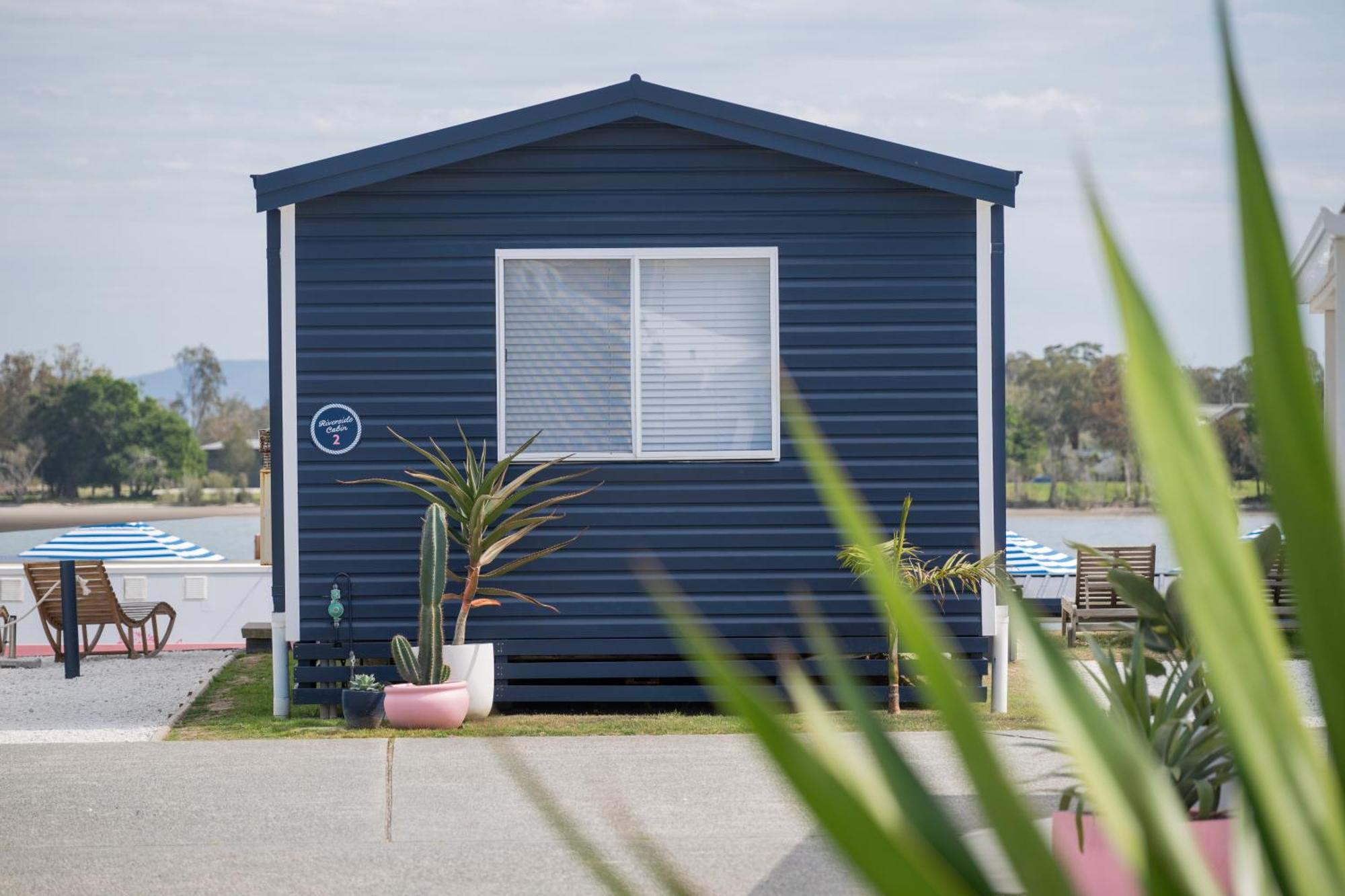 Camp Jordan Hotel Port Macquarie Buitenkant foto