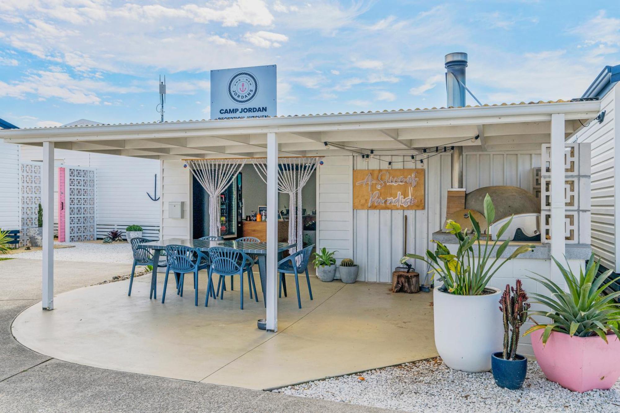 Camp Jordan Hotel Port Macquarie Buitenkant foto
