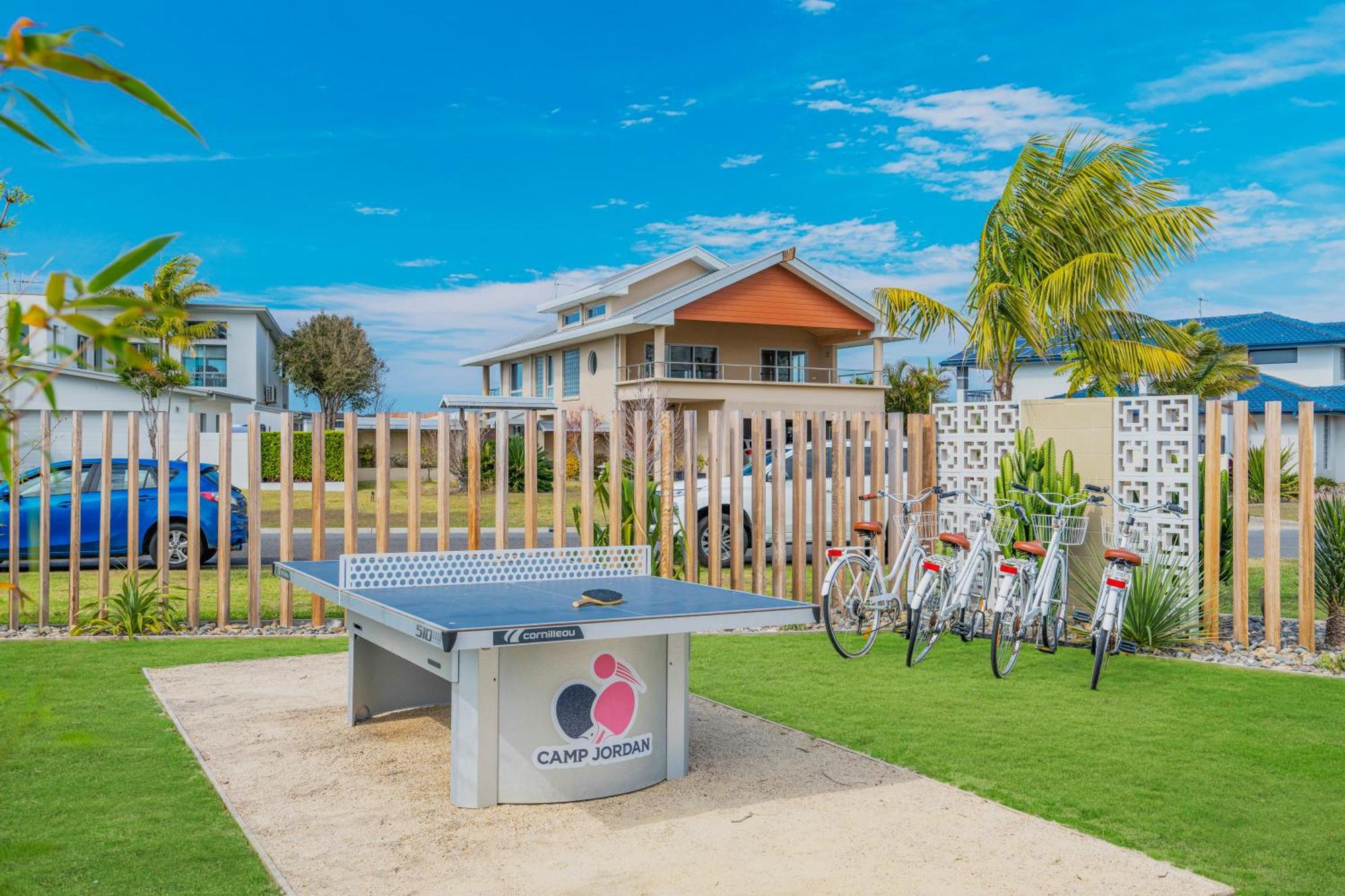 Camp Jordan Hotel Port Macquarie Buitenkant foto