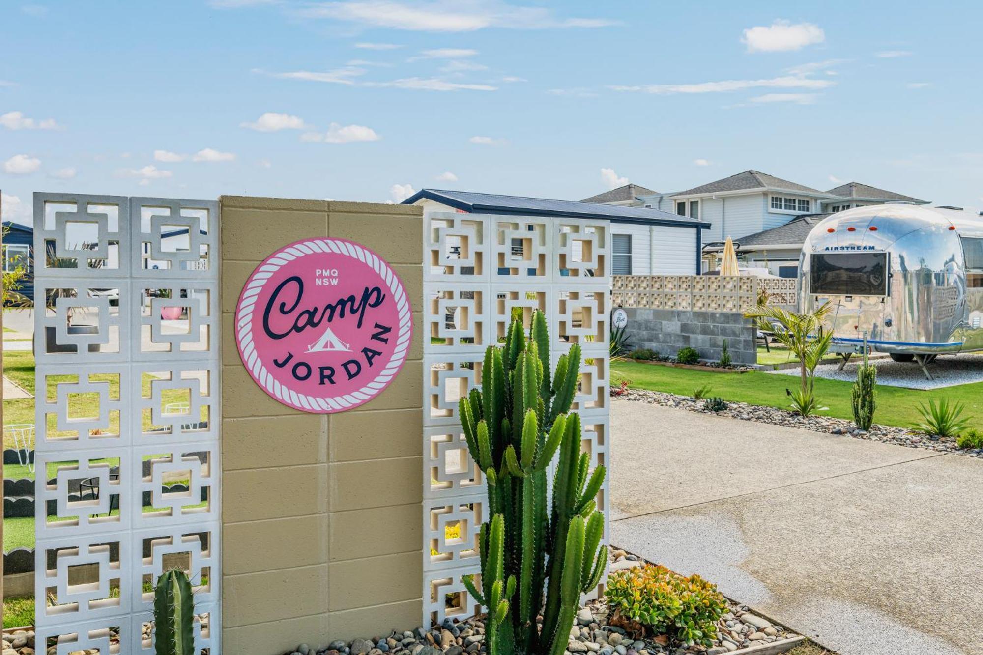 Camp Jordan Hotel Port Macquarie Buitenkant foto