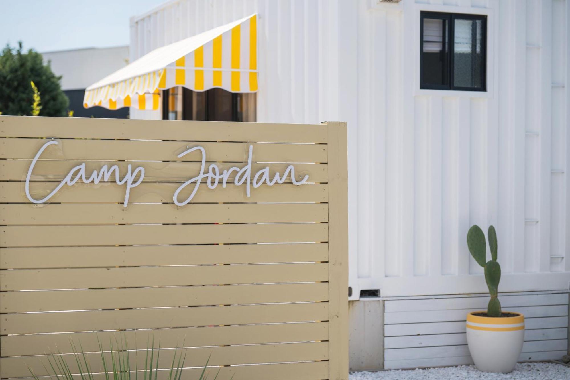 Camp Jordan Hotel Port Macquarie Buitenkant foto