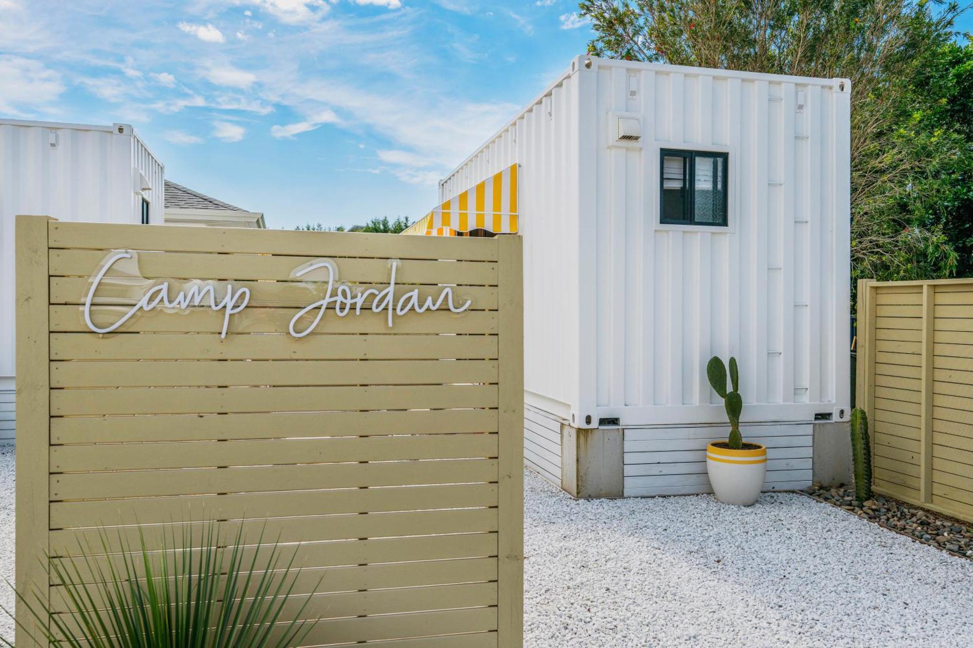 Camp Jordan Hotel Port Macquarie Buitenkant foto