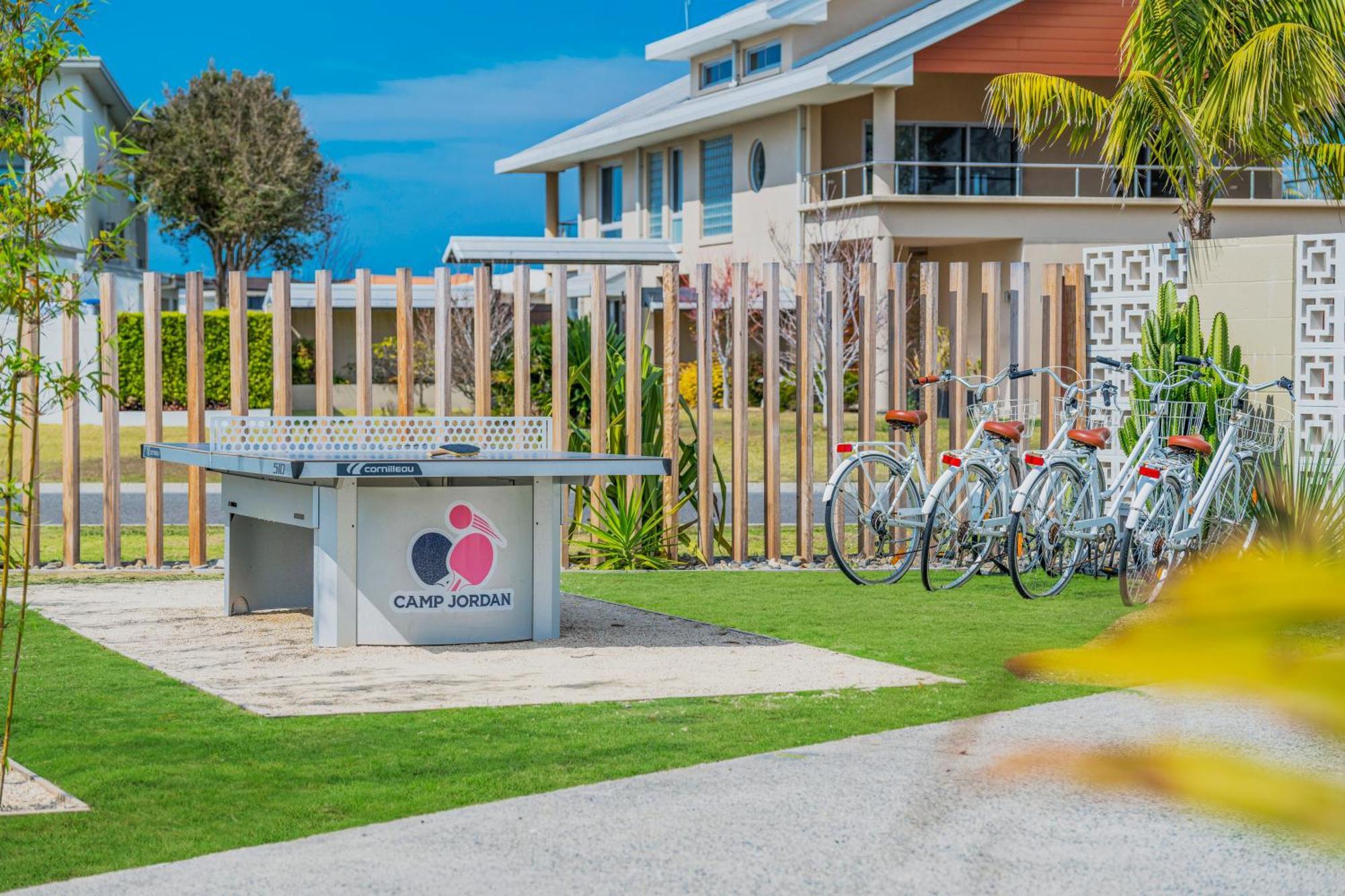 Camp Jordan Hotel Port Macquarie Buitenkant foto