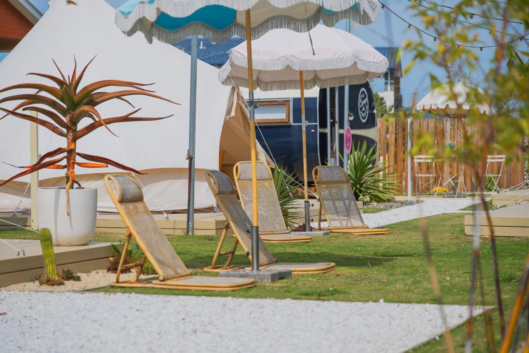 Camp Jordan Hotel Port Macquarie Buitenkant foto