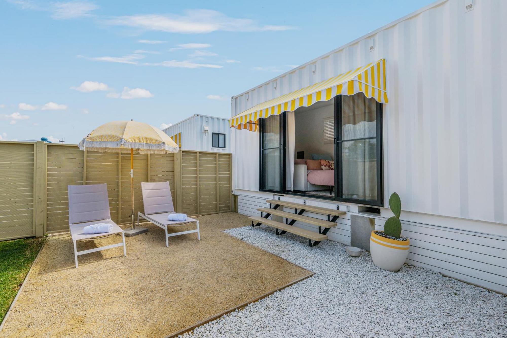 Camp Jordan Hotel Port Macquarie Buitenkant foto