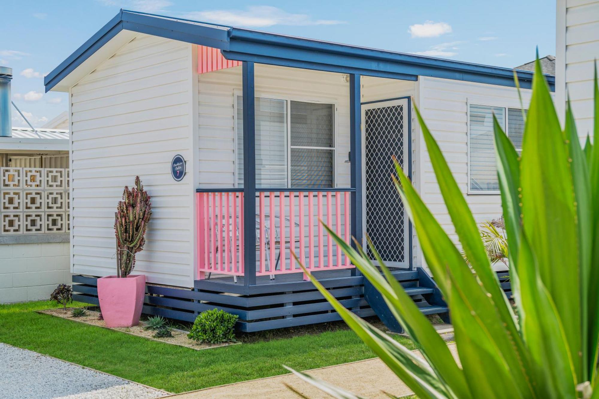 Camp Jordan Hotel Port Macquarie Buitenkant foto