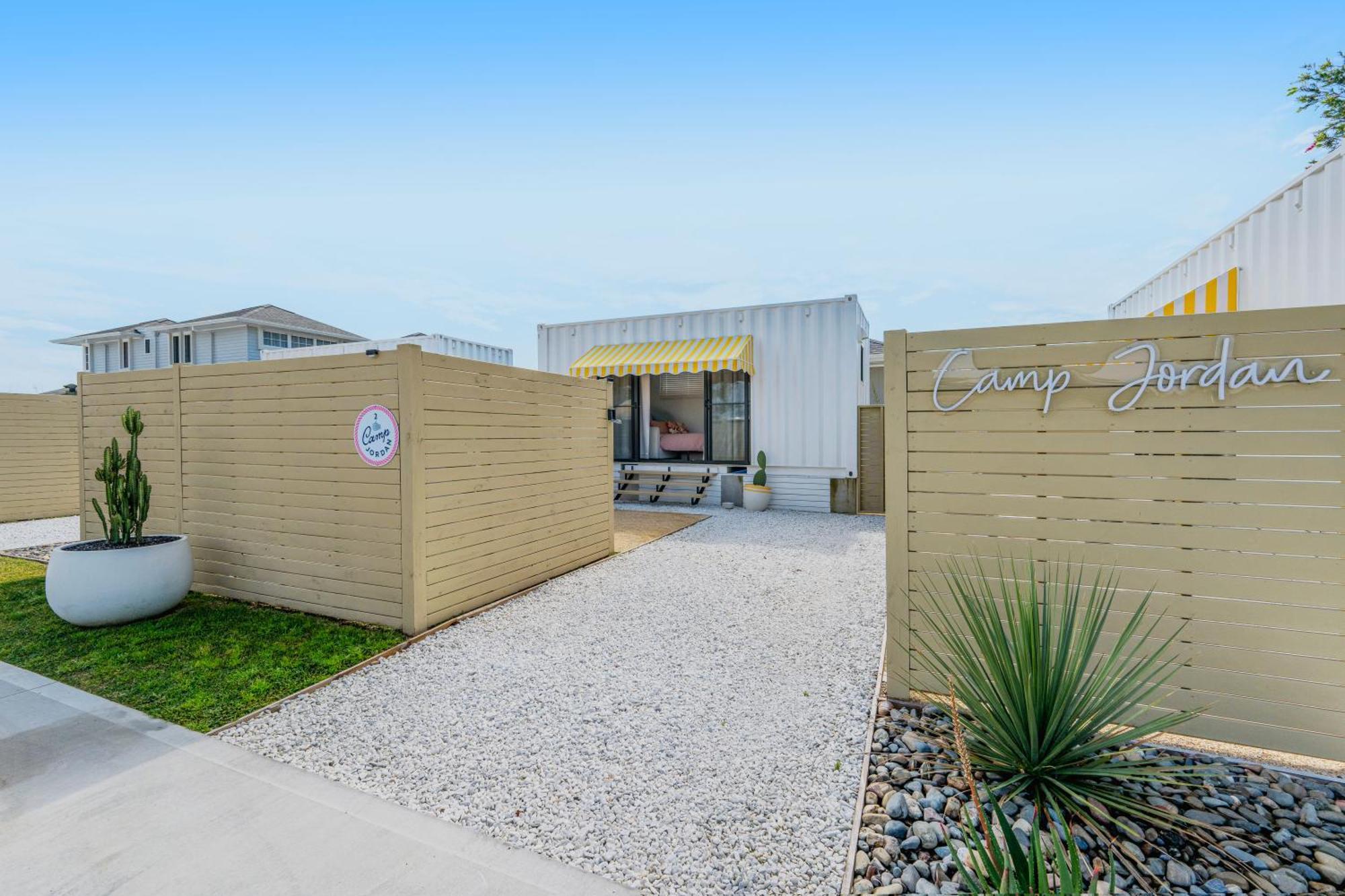 Camp Jordan Hotel Port Macquarie Buitenkant foto