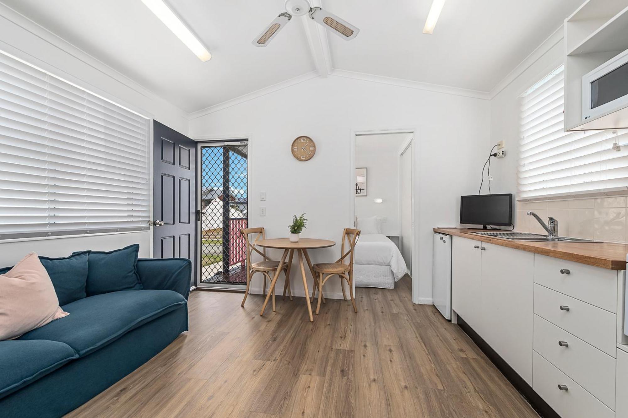 Camp Jordan Hotel Port Macquarie Buitenkant foto